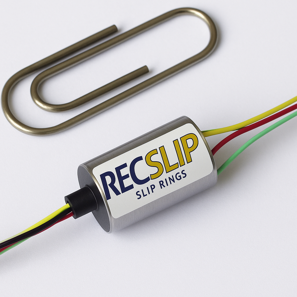SRM Miniature Slip Ring